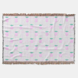 Farmhouse Pineapples Decke