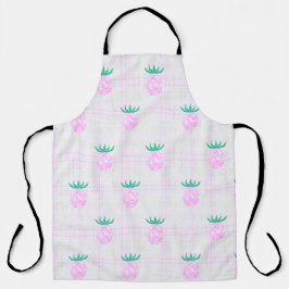 Farmhouse Pineapples Schürze