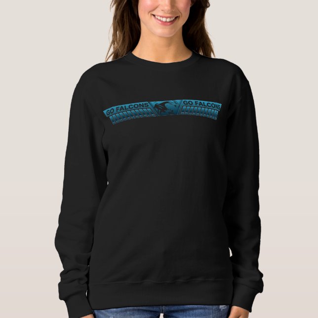 Farmington Falcons #1 Sweatshirt (Vorderseite)