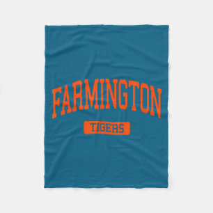 Farmington High School Hs Farmington Fleecedecke