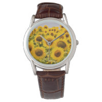 Farms | A Sunflower Field