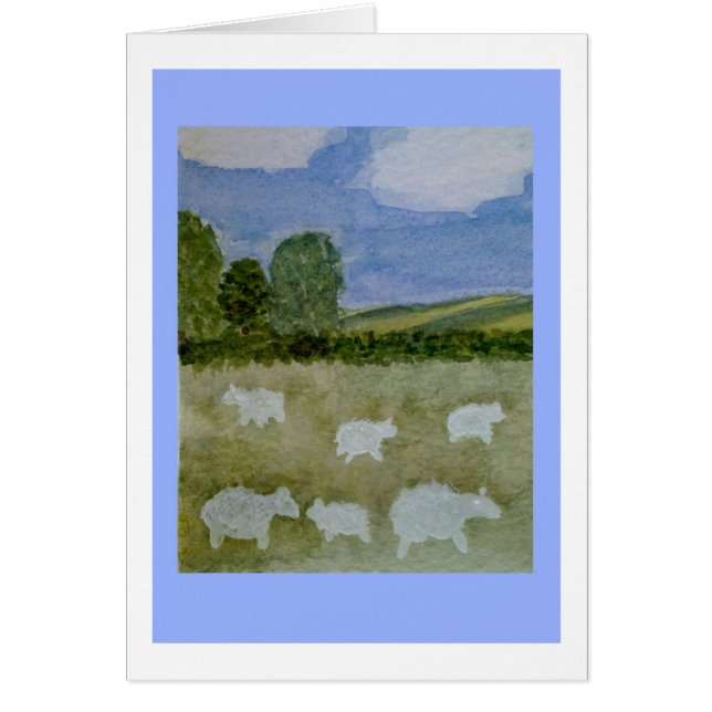 Farmschaf (Vorne)