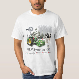 FARMSynergie - T - Shirt - Typ