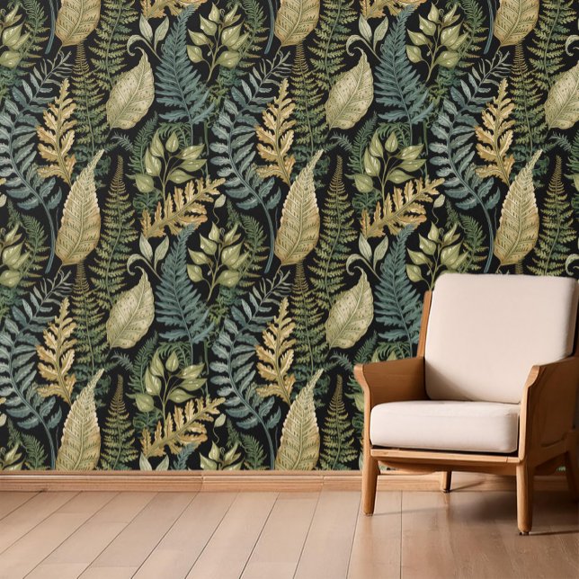 Farn Botanisch Tapete (Von Creator hochgeladen)