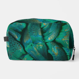 Farn-Fantasie-Tasche Waschbeutel