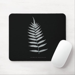 Farn - Polypodyum Fraxinifolium - Röntgen-Effekt - Mousepad