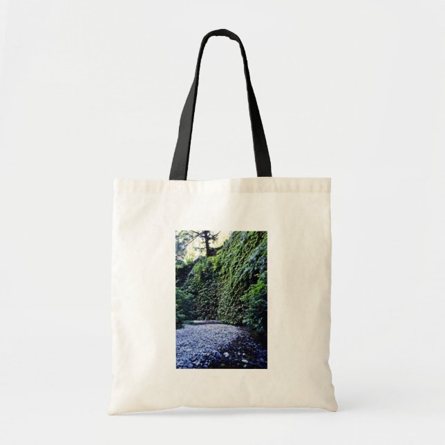 Farn-Schlucht, Prairie Creek Tragetasche (Vorne)
