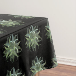 Farnblüten-Fraktal Tischdecke