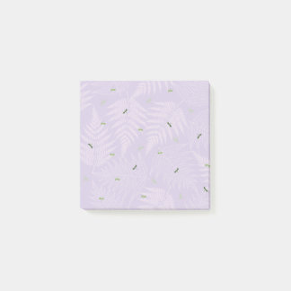 Farne & Libellen Post-it Klebezettel