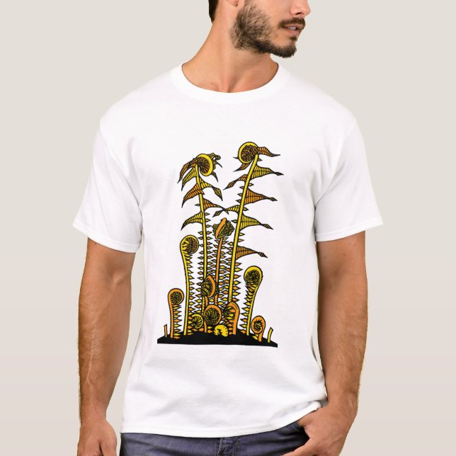 Farne T-Shirt (Vorderseite)