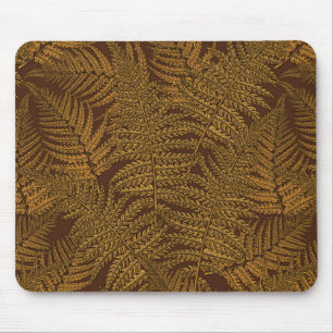 Farnfarn Mousepad