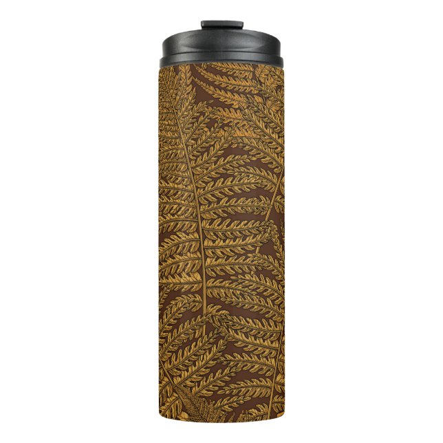 Farnfarn Thermosbecher (Vorderseite)