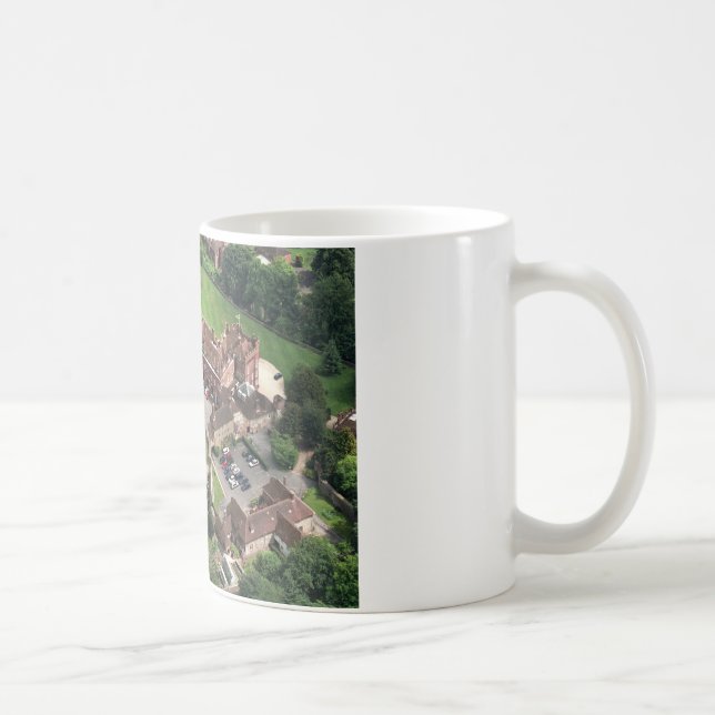 Farnham Castle Tasse (Rechts)