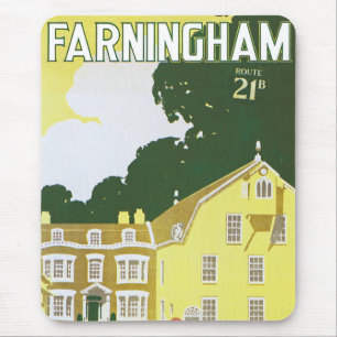 Farningham Mousepad