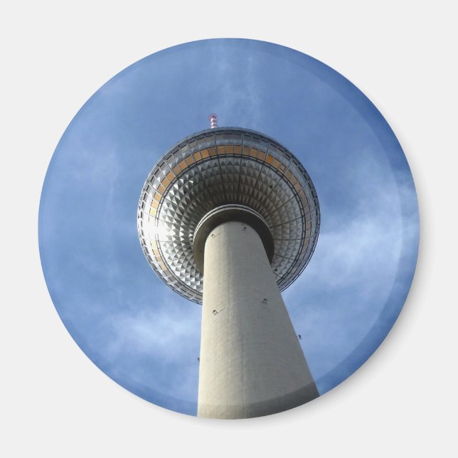 Farnshurturm Magnet (Vorne)