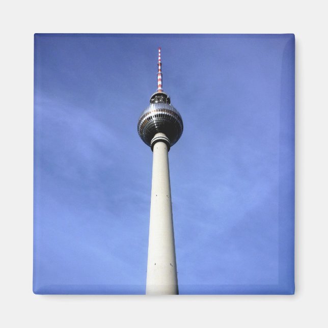 Farnturm Magnet (Vorne)