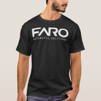 Faro Automated Solutions Logo Classic T - Shirt