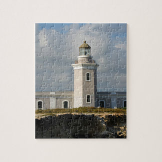 Faro de Los Morillos de Cabo Rojo Puzzle