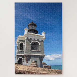 Faro Leuchtturm Puzzle