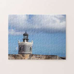 Faro Leuchtturm Puzzle