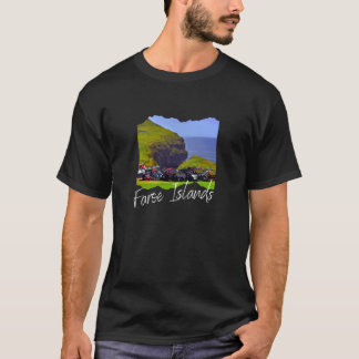Färöer-Inseln SouvenirFäröer-Inseln T-Shirt