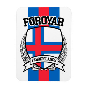 Färöer Magnet