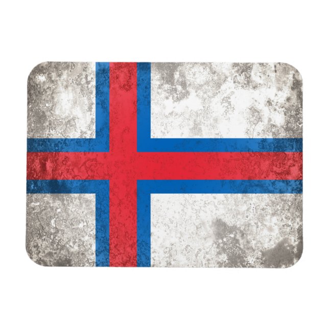 Färöer Magnet (Horizontal)