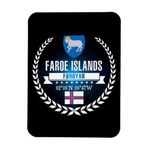 Färöer Magnet