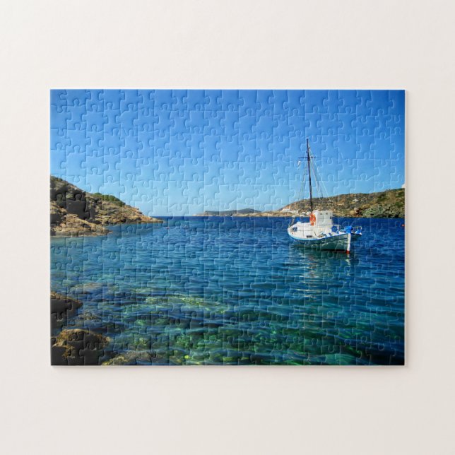 Färöer - Sifnos Puzzle (Horizontal)