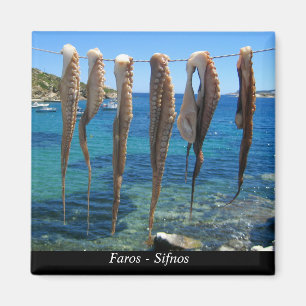 Faros - Sifnos Magnet