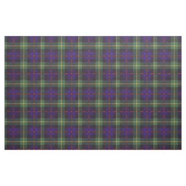 Farquarson Clan karierter schottischer Tartan Stoff (Yard (91,4 cm))