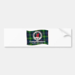 Farquharson Clan Autoaufkleber