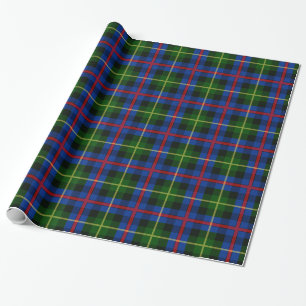 Farquharson-Clan-Tartan Geschenkpapier