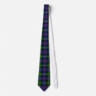 Farquharson-Clan-Tartan Krawatte