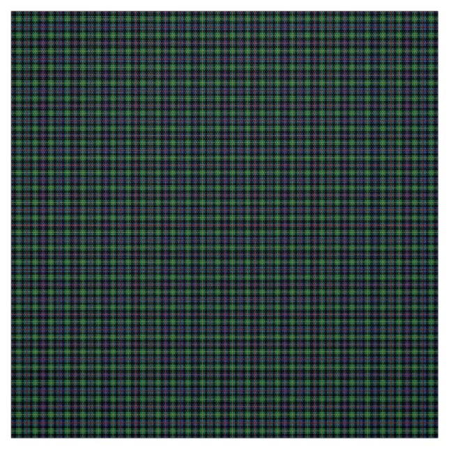Farquharson Tartan  Stoff (Muster)