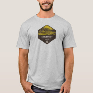 Farragut Staat Park Idaho T-Shirt