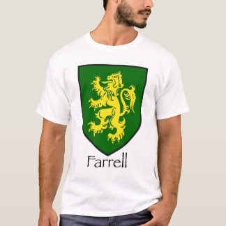 Farrell Familienschild T-Shirt
