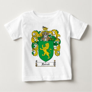 FARRELL FAMILIENWAPPEN - FARRELL WAPPEN BABY T-SHIRT