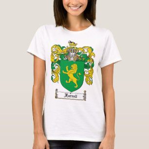 FARRELL FAMILIENWAPPEN - FARRELL WAPPEN T-Shirt