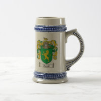 Farrell Wappen Stein/Farrell Familienwappen