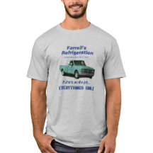 Farrells Abkühlungs-T - Shirt