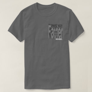 Farrier Extraordinaire CUSTOM T-Shirt