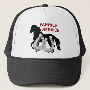 Farrier Service Truckerkappe