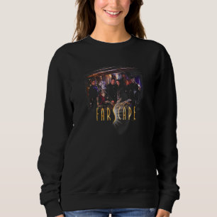 Farscape Cast Sweatshirt
