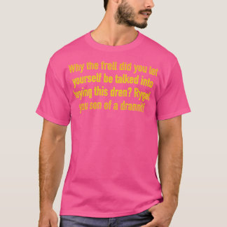 Farscape Cussing T-Shirt