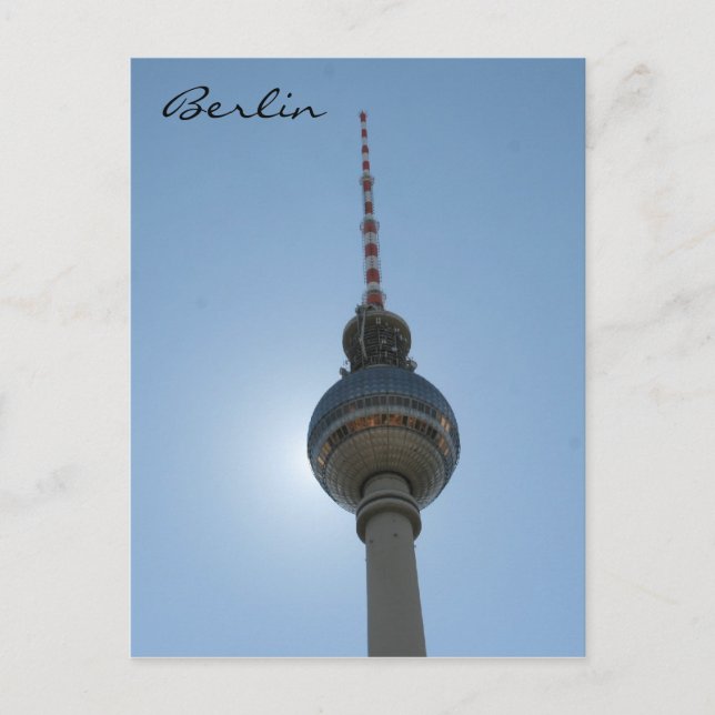 Farshurlin Postkarte (Vorderseite)