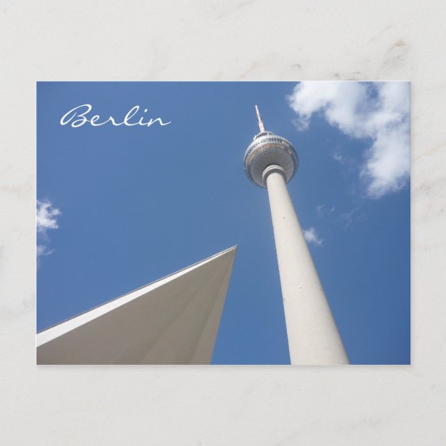 Farshurlin Postkarte (Vorderseite)