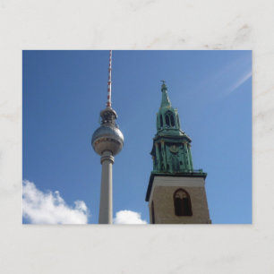 Farshurturm Postkarte