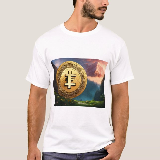 Fartcoin Frenzy: Holen Sie sich Ihren Unglaublich  T-Shirt (Vorderseite)