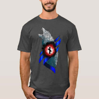Farthurk führt Wolf Death T-Shirt